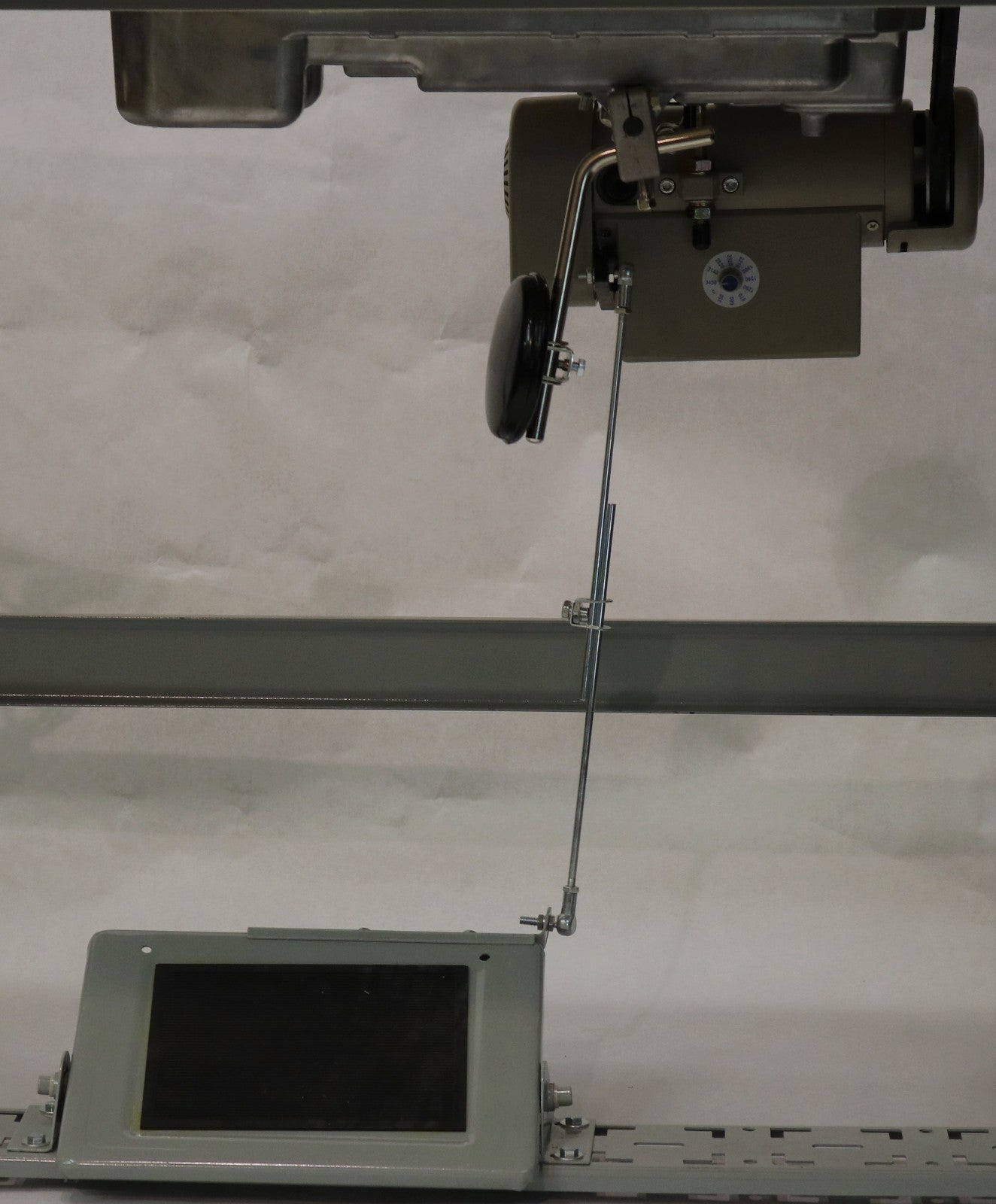 *FULLY ASSEMBLED!* JUKI DDL-8700 Industrial Sewing + Table + Motor FREE SHIPPING