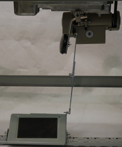 *FULLY ASSEMBLED!* JUKI DDL-8700 Industrial Sewing + Table + Motor FREE SHIPPING