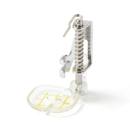 Free Motion Big Foot (Low Shank) Presser Foot (FMF-N1) for Singer Brother Janome