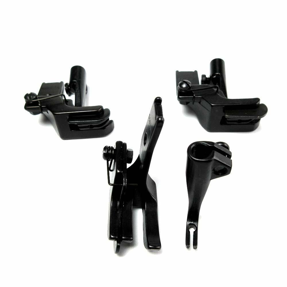 S585L Left Edge Guide Walking Foot Set,AVAILABLE SIZES 1/4" 1/8" 3/16"