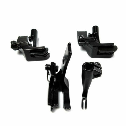S585L Left Edge Guide Walking Foot Set,AVAILABLE SIZES 1/4" 1/8" 3/16"