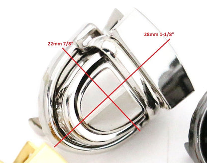 Baby Press, Tuck, Tongue Lock,7/8"X1-1/8" for Handbags, Purse, choose color usa