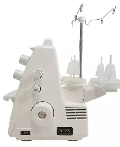 JUKI MCS-1500N Cover and Chainstitch Sewing Machine US SELLER, FREE SHIPPING