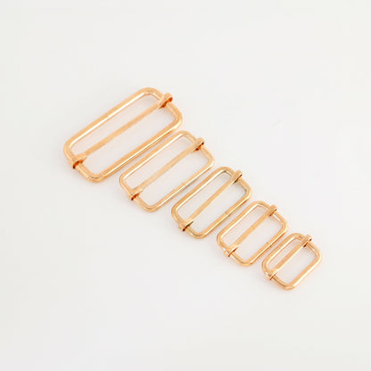 Adjustable Slide Buckles,for straps,purses,bags,Choose quantity Size & color usa