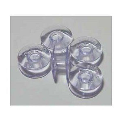 Bobbin Box Organizers + 28 Premium Style Singer Class 66 Plastic Bobbins