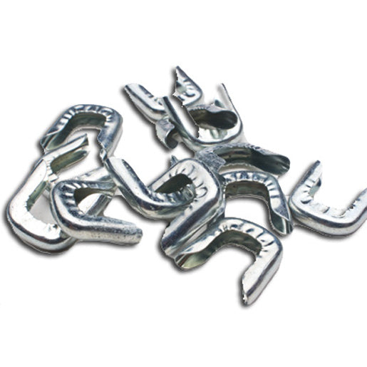 40 PCS Corset Boning Tips 1/4" For Spiral Steel Corset Making Supplies FREE SHIP