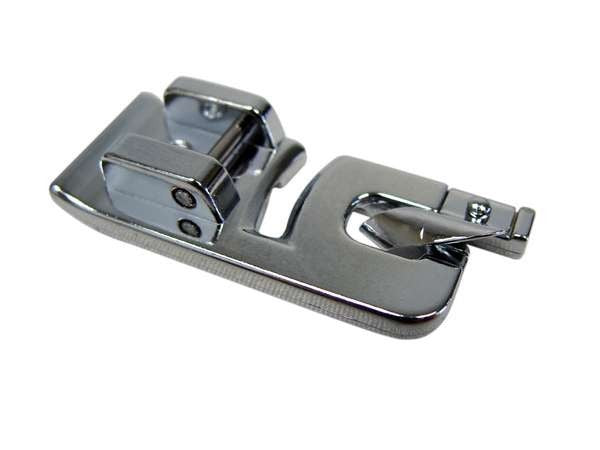 Hemming Foot Low Shank snap-on 4mm 1/8" will fit all  low shank snap-on sewing m