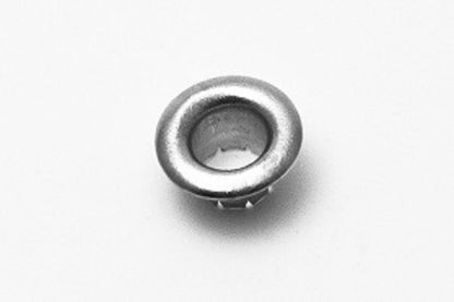 100 pice SILVER Eyelets self piercing 3/16" #00 for garment & crafts USA seller