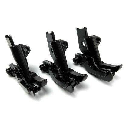 S585L Left Edge Guide Walking Foot Set,AVAILABLE SIZES 1/4" 1/8" 3/16"
