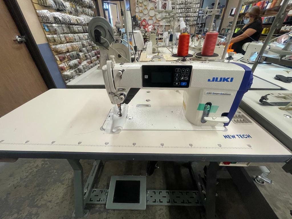 JUKI DDL-9000C-FMS High-Speed Direct Drive Industrial Sewing Machine