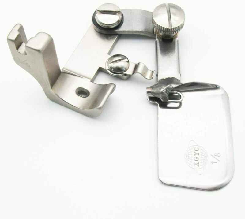 Hemming Presser Foot and Folder Set #F502? for all high shank sewing machines