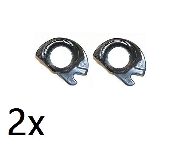 SET OF (2) Singer Apollo Rotating Hook Bobbin Case (#421325001) US SELLER