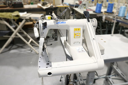 JUKI MS-1190 Feed-Off-The-Arm Double Chain Stitch Industrial Sewing Machine