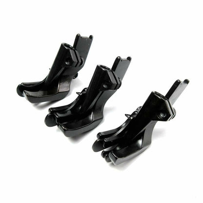 S585L Left Edge Guide Walking Foot Set,AVAILABLE SIZES 1/4" 1/8" 3/16"