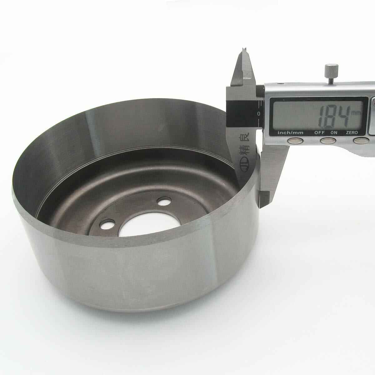 Roller/Bell Knife For Leather Skiving Machine will fit almost all brands of skiv