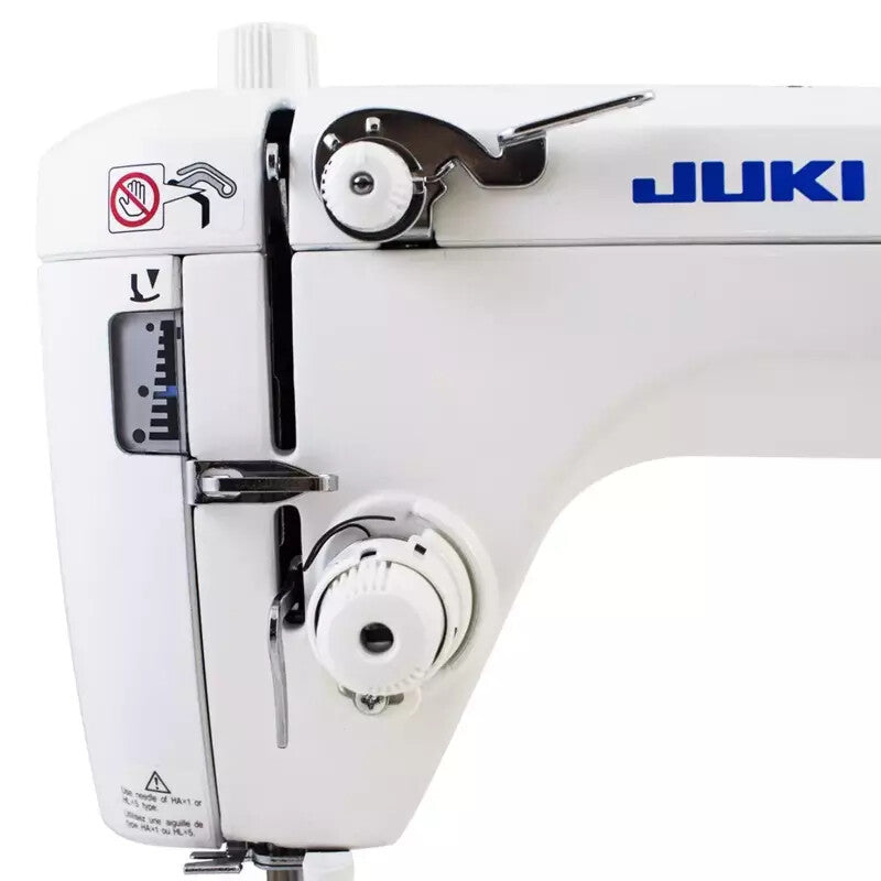 Juki TL-2010Q Mid-Arm Portable Sewing, Quilting Machine FREE Deluxe Spare Parts
