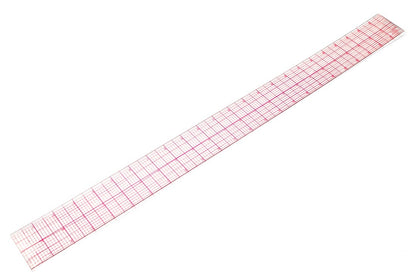 C-Thru B-97 24" ,clear,plastic,great for pattern making & more
