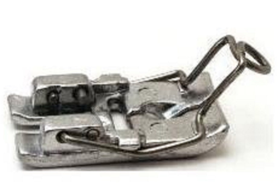 Pfaff Snap-on Braiding Foot 93-036936-91,Used to sew over yarn, cord, or narrow