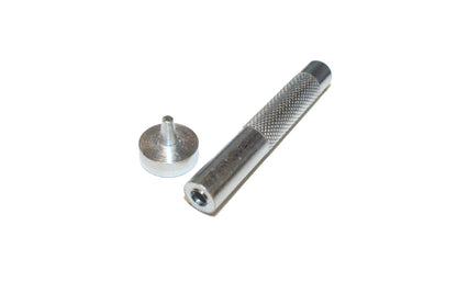 #0 SIZE 1/4" Grommet, Eyelet Hand Setter + Anvil - US Seller