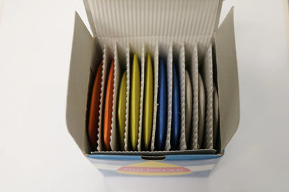 Colorful Tailors Chalk Self Erasing Pack Of 10 - US SELLER, FREE SHIPPING
