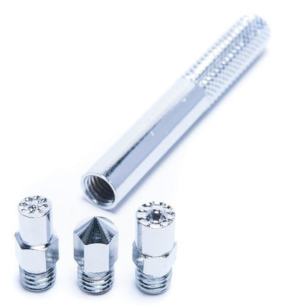 Small Eyelet Setter for 1/16", 1/8" and 5/32" eyelets (#00000, #0000 and #000 )