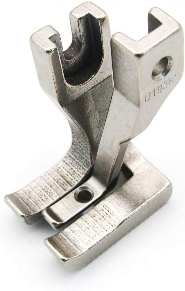 U-192+U-193KW Double Welting / Piping / Cording Walking Presser Foot Set