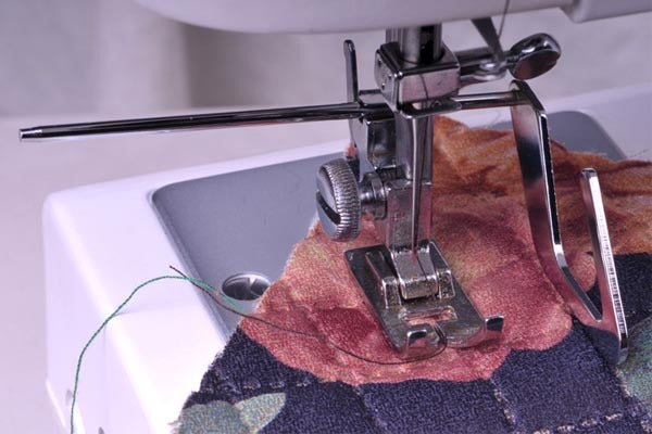 Universal Sewing Machine Quilting Guide Fits All Low Shank OR HIGH Shank Snap-On