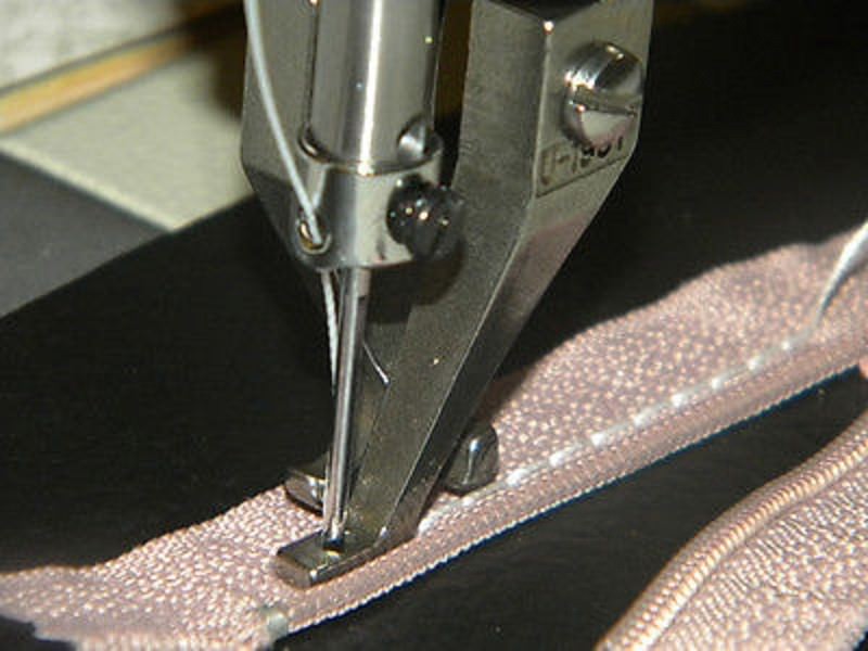 Walking Foot Fine Work / Zipper Foot Set (U192T+193T)
