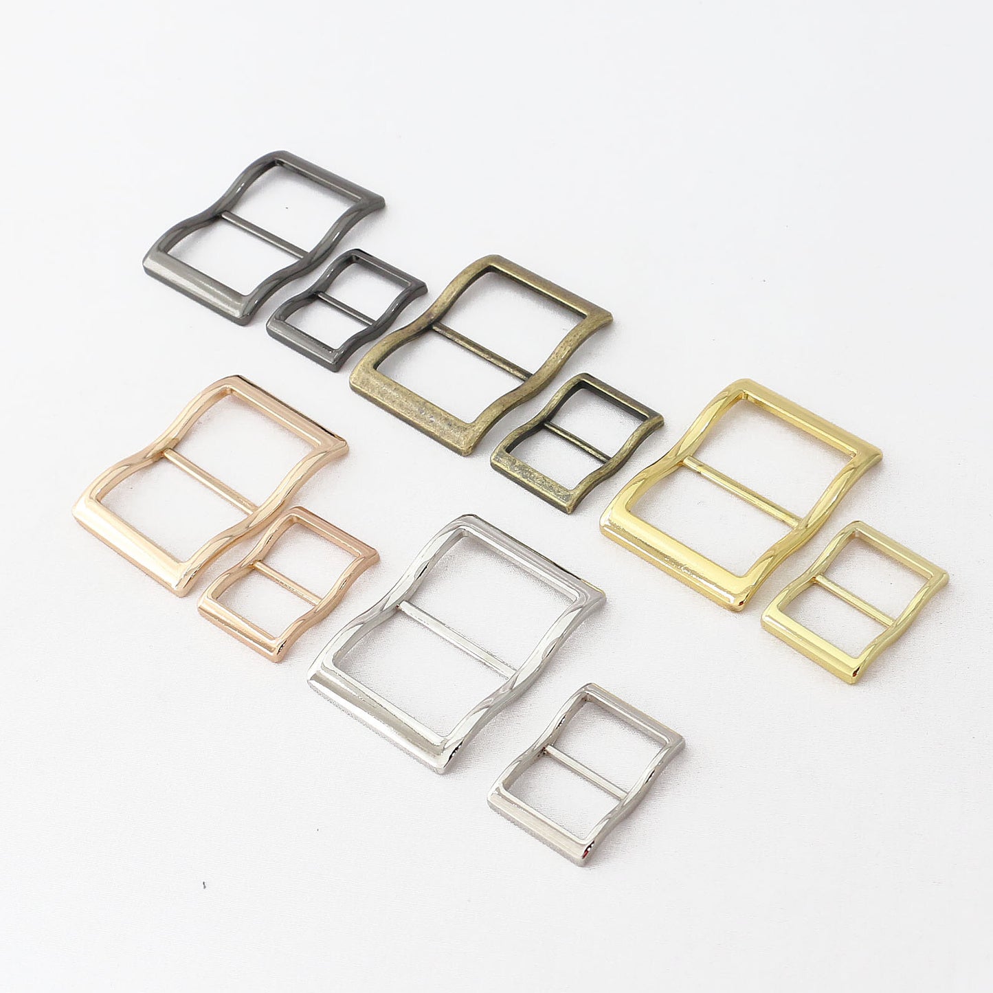 Triglide Slide ,for straps,purses,bags,Choose quantity Size & color (usa)