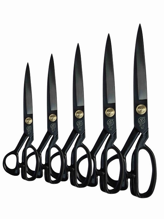 HEAVY DUTY CARPET / UPHOLSTERY SHEARS TAILOR,Teflon nonstick, steel, all sizes