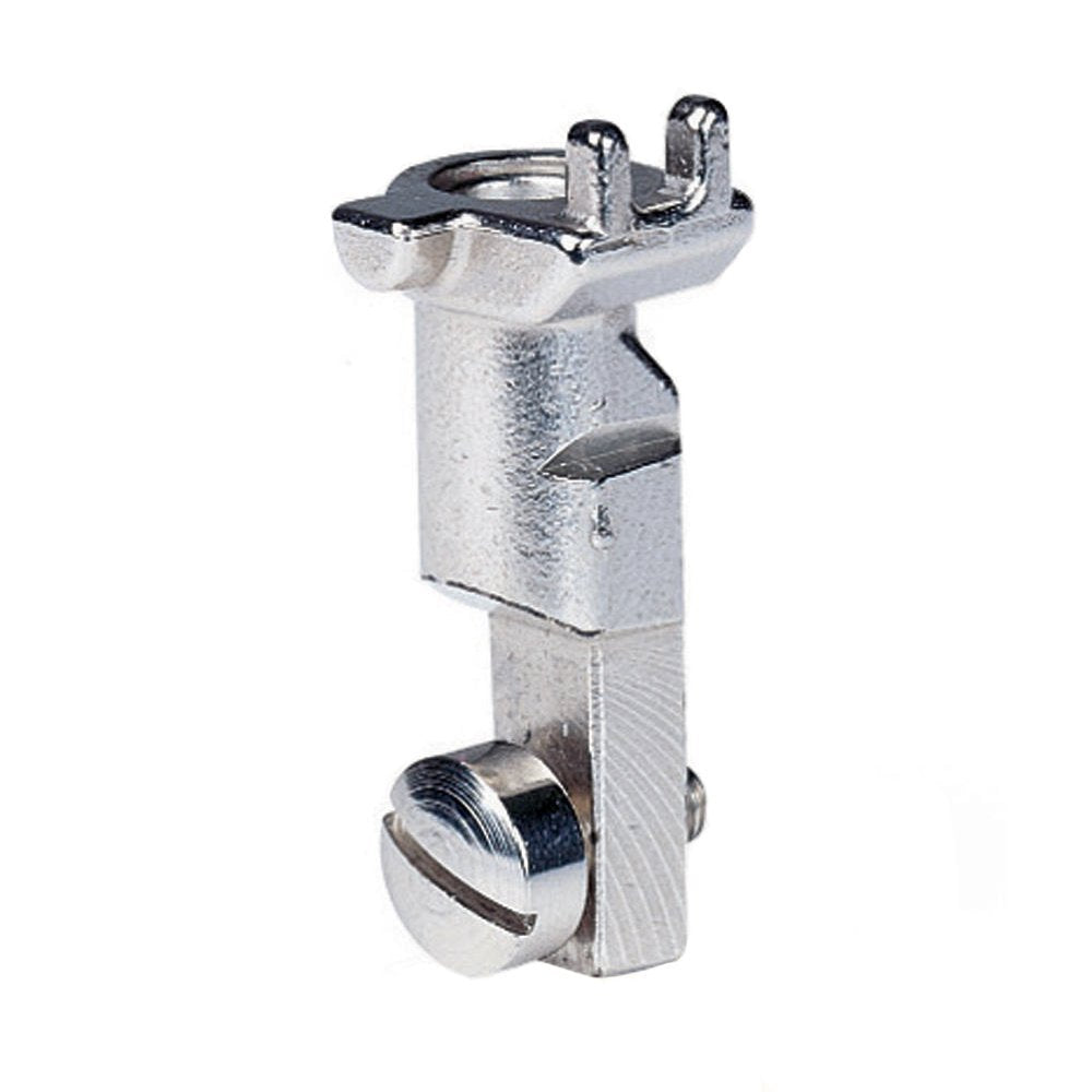 Presser Foot Adaptor, Bernina #0019477000,Use any low shank presser foot with it