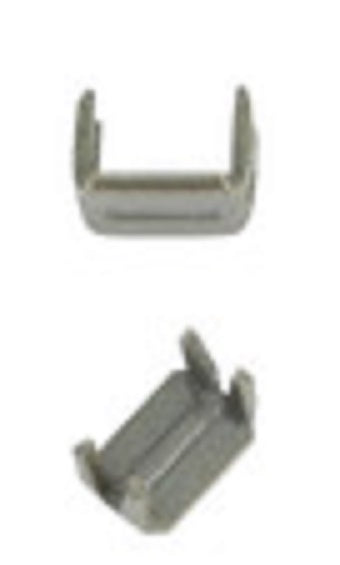 Zipper Top & Bottom STOPPER SET. Repair Set Silver & Gold  #3 #5.(FULL SET) USA