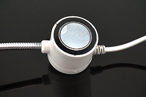 LED Sewing Machine Light Working Gooseneck Lamp 30 Leds, with Magnetic Mounting