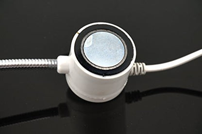LED Sewing Machine Light Working Gooseneck Lamp 30 Leds, with Magnetic Mounting