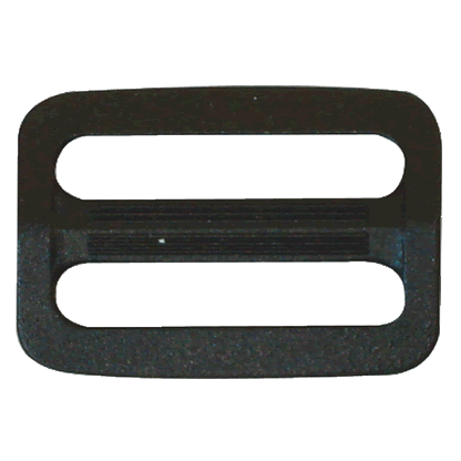 10PC or 100PC Plastic Strap SLIDE Adjuster 3/4", 1" & 1-1/2" for Nylon Webbing
