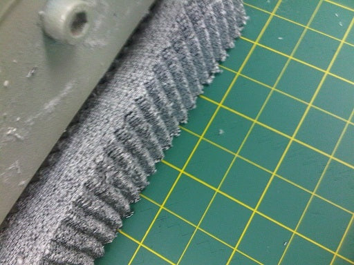 Swatch Cutter Cloth Leather Vinyl Sample Cutter 12", for all type of fabrics usa