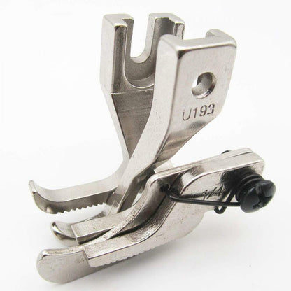 19034 TOP Stitching Walking Foot with Right Guide, 1/4" 1/8" 3/16" choose your s
