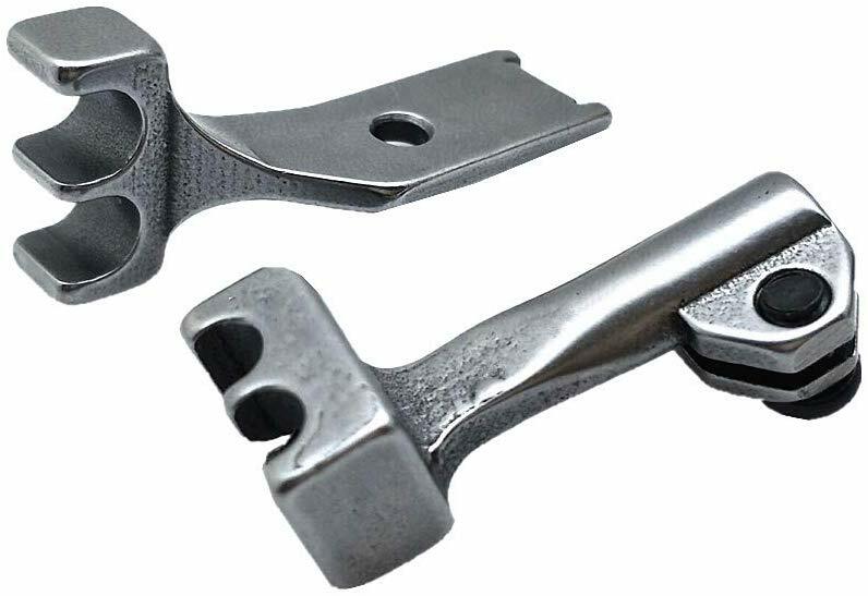 S84+S83 1/4" Welting / Piping Walking Presser Foot Set