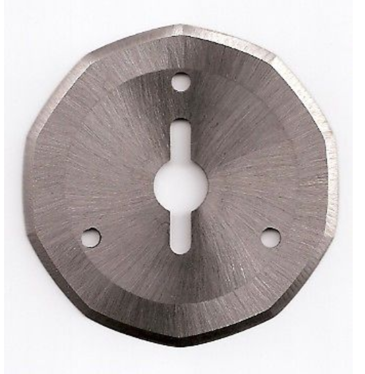 Blade For Cordless Micro-Top MB60 Emery EC360 Bosch 192, all steel 8 sided,sharp