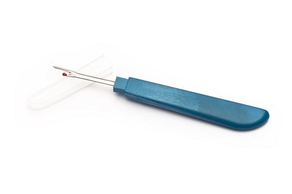 3 PCS Seam Ripper 5" length very fine 1-1/2" blade for small stitches with ball
