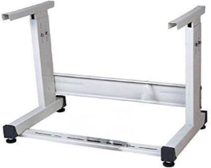 Blank Sewing Machine Table,Ind, Strength Adjustable Height Fits ANY Sewing mach.