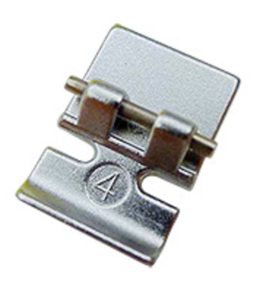 Snap-On Pfaff W/O IDT Zipper Foot (98-694843-00)
