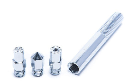 Small Eyelet Setter for 1/16", 1/8" and 5/32" eyelets (#00000, #0000 and #000 )