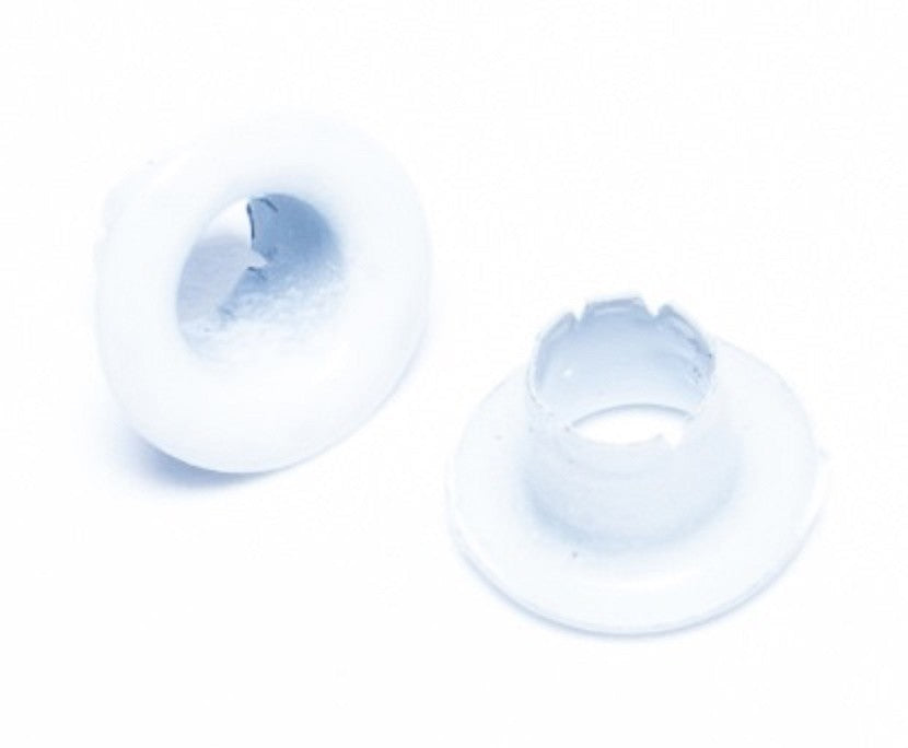 Eyelets #000 5/32" One Piece, Self-Backing Fully Painted,CHOOSE COLOR & QUANTITY