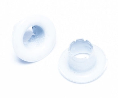 Eyelets #000 5/32" One Piece, Self-Backing Fully Painted,CHOOSE COLOR & QUANTITY