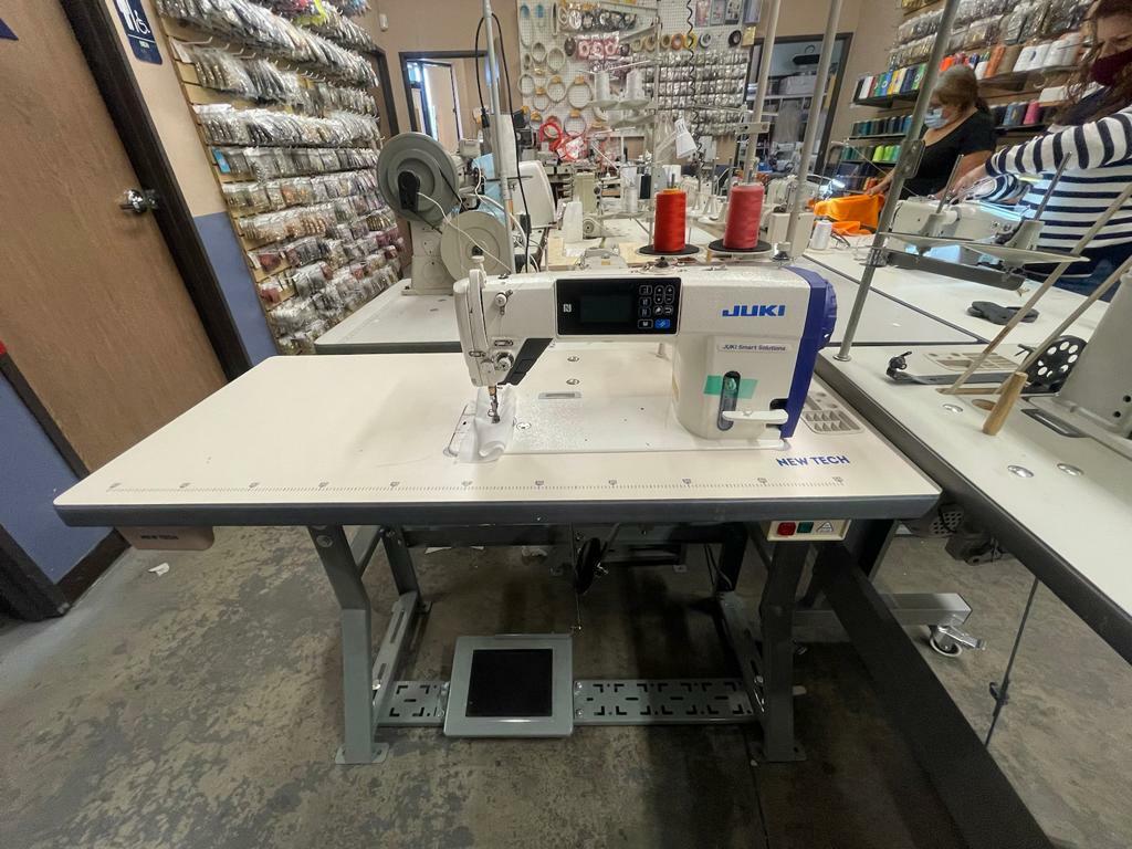 JUKI DDL-9000C-FMS High-Speed Direct Drive Industrial Sewing Machine