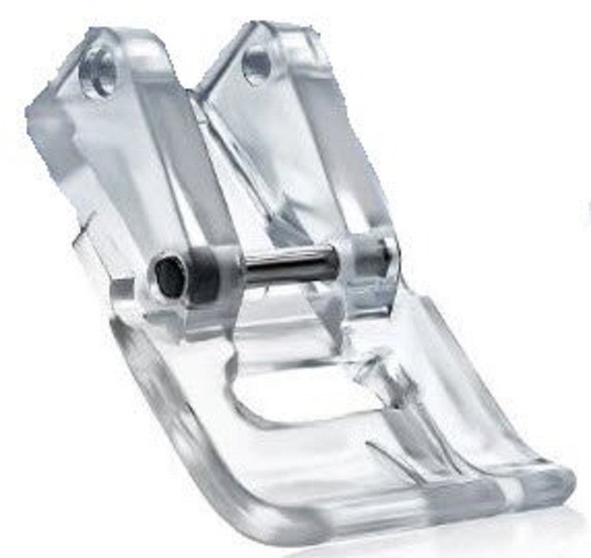 Applique Clear Sewing Machine Presser Foot- Fits All Low Shank & Snap-on shank