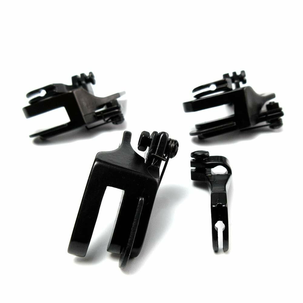 S585L Left Edge Guide Walking Foot Set,AVAILABLE SIZES 1/4" 1/8" 3/16"