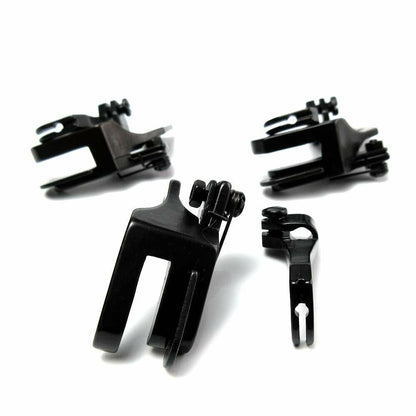 S585L Left Edge Guide Walking Foot Set,AVAILABLE SIZES 1/4" 1/8" 3/16"