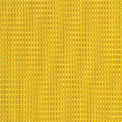 Vinyl Mesh Lemon Yellow 60″ Fabric is a tightly woven 70% PVC & 30% vinyl-coated
